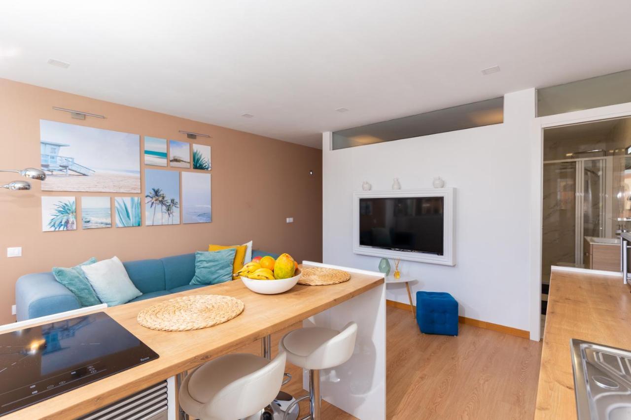 Yumbo Teror Two Bedroom Apartment Playa del Inglés Exterior foto